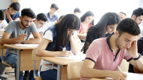 Bu şəxslər magistratura imtahanına pulsuz buraxılacaq