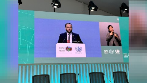 Kuleba: Ukraynada müasir şəhər anlayışı&nbsp;tamamilə dəyişib