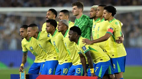 Braziliya Dünya Çempionatına bu futbolçuları aparır -&nbsp;SİYAHI
