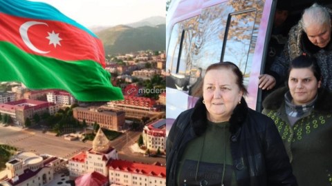 Xankəndidə 22 715 sakin var &ndash; Köç sürətlənir