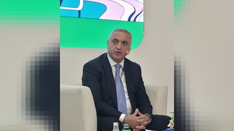 Xankəndi şəhər qəbirstanlığının izi tamamilə silinib -&nbsp;Elçin Yusubov