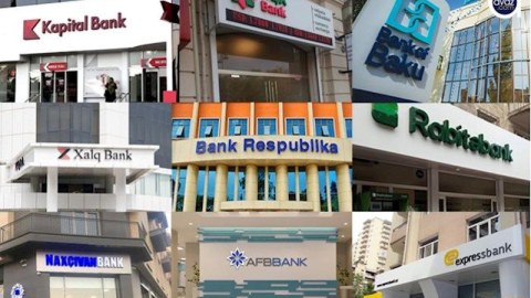 Banklarda kişi-qadın nisbəti - maraqlı statistika