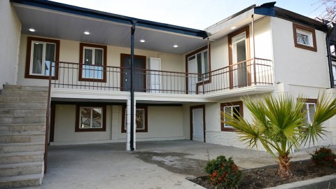 Azad edilmiş ərazilərdə müasir yaşayış modeli formalaşdırılır