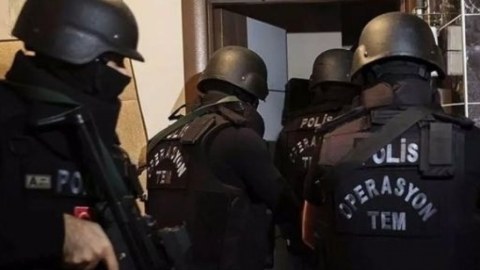 Türkiyədə 110 İŞİD üzvü saxlanıldı&nbsp;