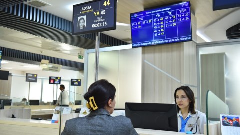 Su Ehtiyatları Agentliyi xidmətlərini genişləndirib - Görüntülər