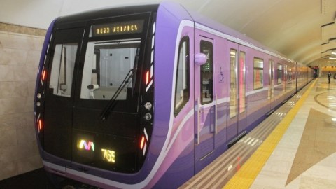 Bakıda 10 yeni metro stansiyası tikiləcək