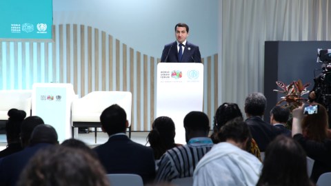 Beynəlxalq tədbirlər keçiriləndə Azərbaycana qarşı qarayaxma kampaniyalarına start verilir