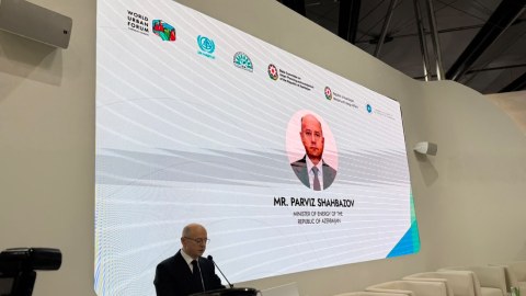 Gələn il 12 yeni elektrik stansiyası istifadəyə veriləcək&nbsp;
