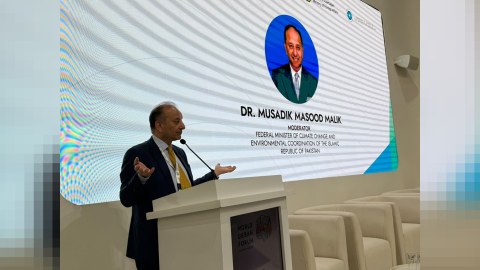 Ən həssas təbəqələri unudulmamalıdır - pakistanlı&nbsp;nazir