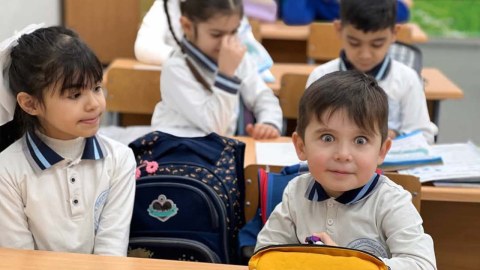 102 min uşağın 1-ci sinfə qəbulu tamamlanıb