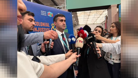 İlk görüşlərini&nbsp;Bakıda keçirəcəklər
