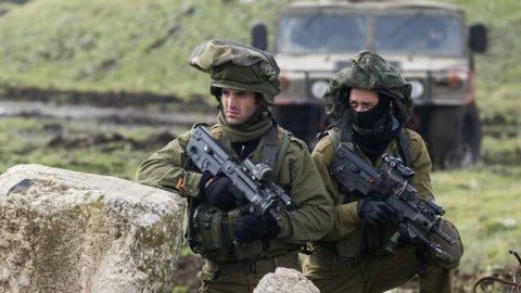 Livanda israilli mayor öldü