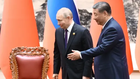 Putin Cinpinlə razılığa gəldi