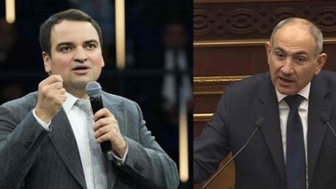 Karapetyan Paşinyanı aldadıb - İstintaq başladı