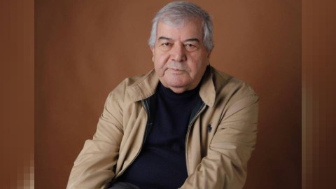 Sabir Rüstəmxanlının PORTRETİ