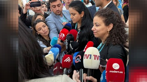 Azərbaycan&nbsp;liderliyini növbəti dəfə sübut etdi -&nbsp;BMT rəsmisi&nbsp;