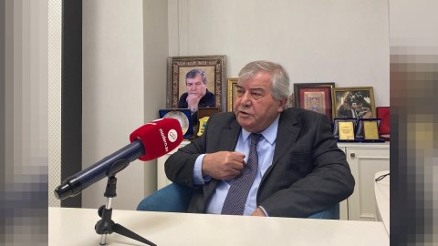 Sabir Rüstəmxanlıdan 80 yaş ETİRAFI:&nbsp;İndi o barədə düşünmürəm