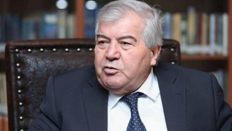 Sabir Rüstəmxanlının yeni kitabı yaxın günlərdə çıxacaq