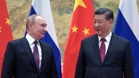 Putin və Cinpin ABŞ-ın İrana hücumunu pislədilər