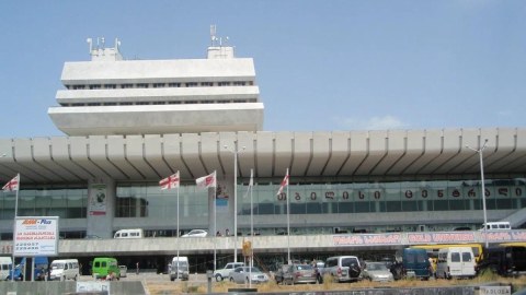 ADY əməkdaşları gürcüstanlı həmkarları ilə bir arada