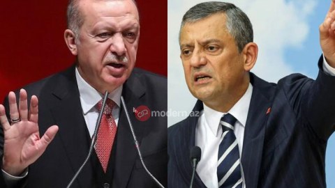 Ərdoğana qarşı dediyi sözlər ona baha başa gəldi - QƏRAR