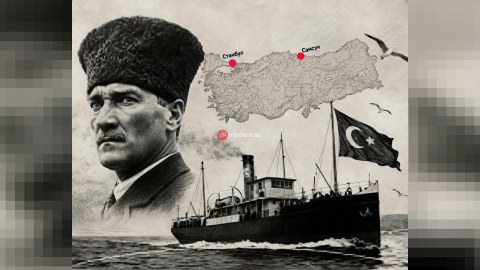 Türkiyə tarixinin dönüş nöqtəsindən 107 il ötür&nbsp;