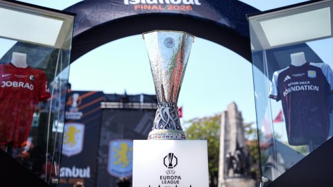 Avropa Liqasının qalibi bəlli oldu
