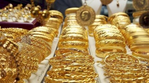 Qızıl bazarında zəifləmə