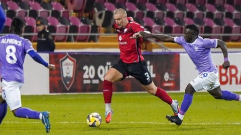 Bu gün sonuncu turun oyunları keçiriləcək