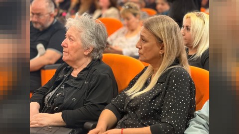 Sakinlərə mina riski ilə bağlı məlumat verildi - FOTOLAR