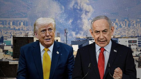 Trampla Netanyahu İrana görə mübahisə edib - İDDİA