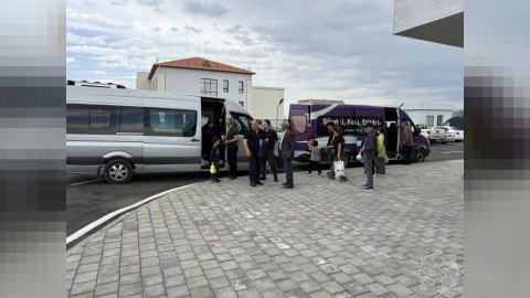 Köç karvanı&nbsp;Şükürbəyliyə çatdı - FOTO