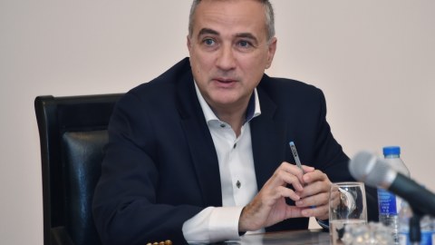 Fərid Şəfiyev: Regional qeyri-sabitlik Qarabağdakı yenidənqurmaya təsir göstərir