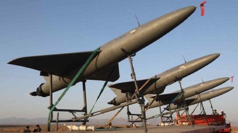 İran dron istehsalını artırıb - CNN