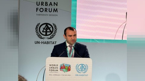 Qarabağda dağıntılar mədəni dirçəlişlə əvəz olunur &ndash; Nazir müavini