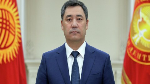Sadır Japarovdan diqqətçəkən Azərbaycan mesajı
