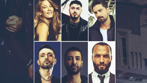 İstanbulda narkotik əməliyyatı&nbsp;- Məşhurlar saxlanıldı