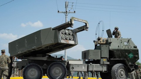 ABŞ&nbsp;Tayvana silah satışını dayandırdı