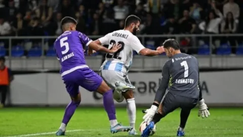 Bu gün "Qarabağ"ın oyunu var