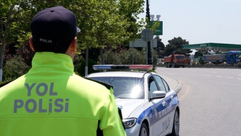 Həftəsonu yollardakı vəziyyətlə bağlı XƏBƏRDARLIQ