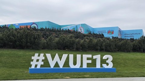 WUF13 nələrlə yadda qaldı? - Milli koordinator açıqladı