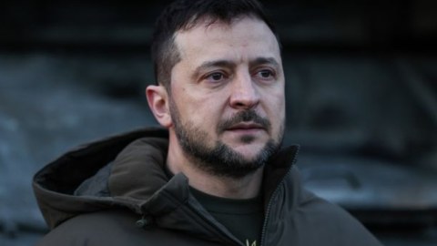 Zelenski Rusiyanın müharibədəki itkilərini AÇIQLADI