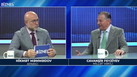 &rdquo;Bu qlobal bir zərurətdir&rdquo; - VİDEO