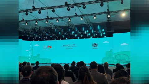 WUF13-ün bağlanış mərasimi keçirilir