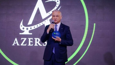 &ldquo;Azərsun Holdinq&rdquo; növbəti dəfə &ldquo;Best managed companies&rdquo; mükafatı qazanıb