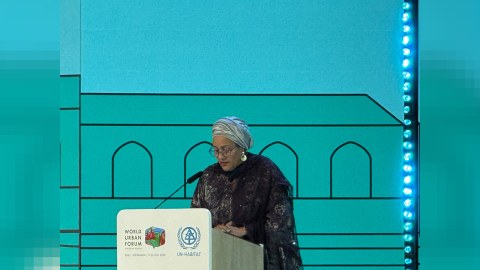 Bakıda əldə olunan nəticələr&nbsp;güclü əsas yaradır