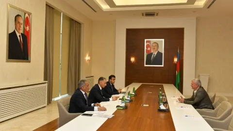 Rəşad Nəbiyev Xızıda vətəndaşları&nbsp;qəbul edib - FOTO
