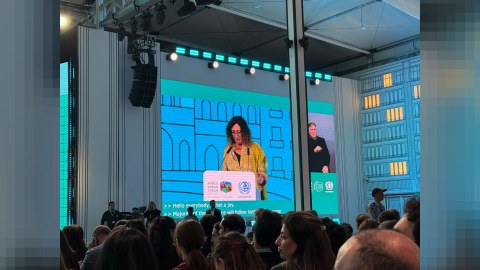Qadınların səsi şəhər siyasətlərinin mərkəzində olmalıdır