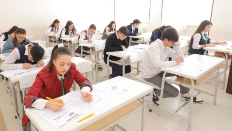 DİM bu şəhərlərdə təkrar imtahanlar keçirəcək
