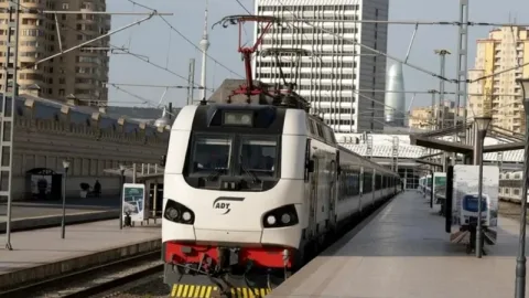 Bakı-Tbilisi qatarında bu sərnişinlər pulsuz gedəcək